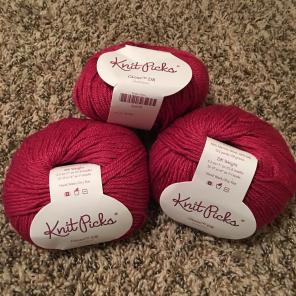 Knit Picks Gloss DK