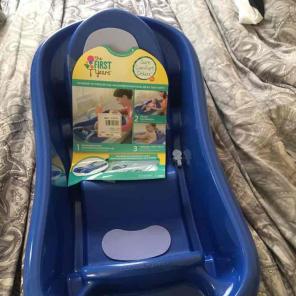 newborn/ baby tub