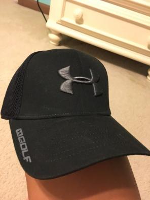 Boys Under Armor Hat