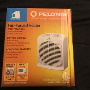Portable heater