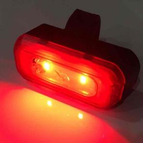 Blackburn LED Rear Red Bike Tail Light