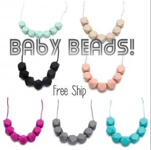 Teething Necklace