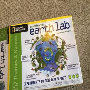 Thames And Kosmos Earth Lab