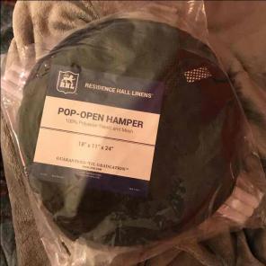 POP OPEN HAMPER