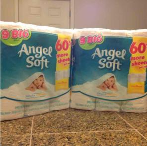 Angel Soft Lot #68