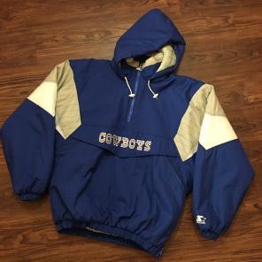 Dallas Cowboys Starter Jacket