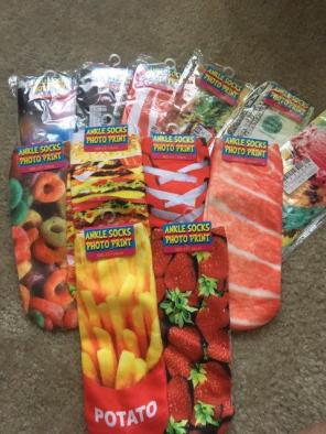 12 Pair Ankle Socks