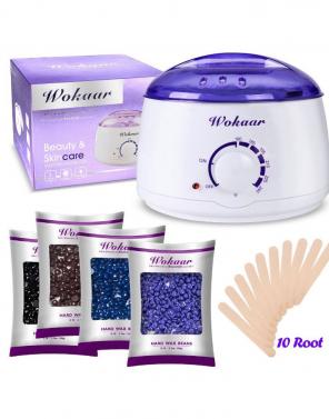 Rapid Melt Hair Removal Waxing