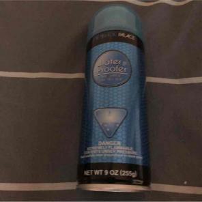 Water proof spray