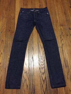 APC Petit Standard Denim Size 28