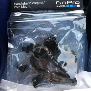 Go Pro Handlebar Mount