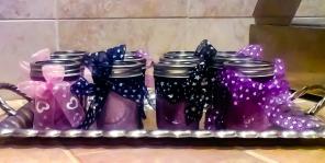 Whipped Vanilla Lavender Sugar Scrub