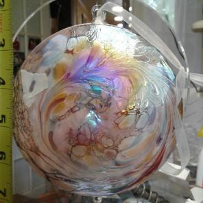 Flattened Ornaments
