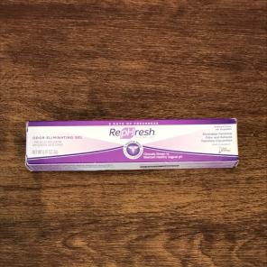 RePHresh Odor Eliminating Gel Lubricant