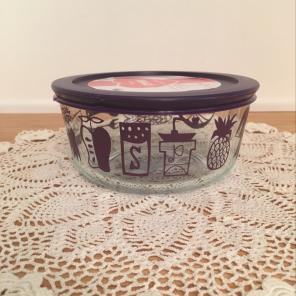 New Pyrex Mod Kitchen