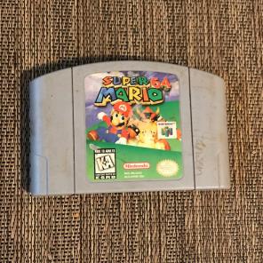 Super Mario 64