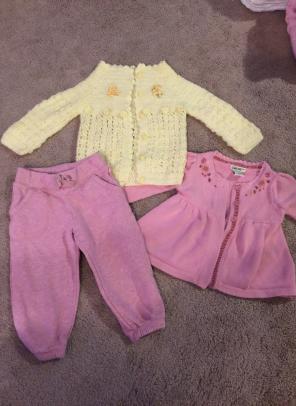 Toddler Girl Winter Clothing