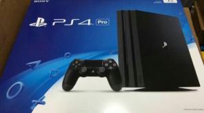 PlayStation 4 Pro