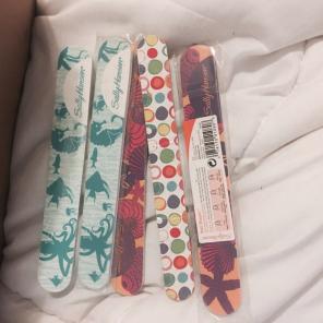 5 nail filers