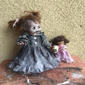 Ginny And Her Dolly