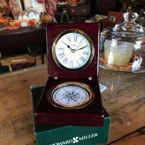Howard Miller Desk Clock