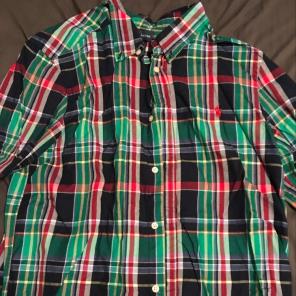 Button Down