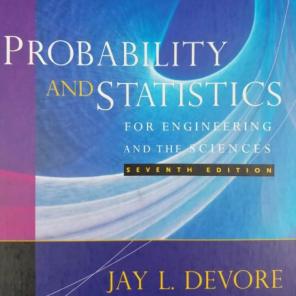 Probability and Statistics
