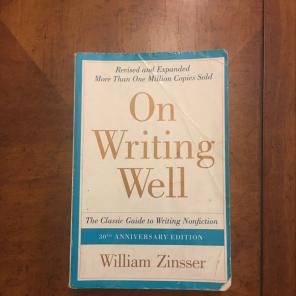 On Writing Well