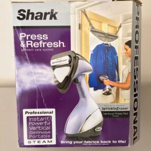 Shark Professional Press & Release