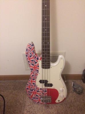 Austin P-Bass Copy
