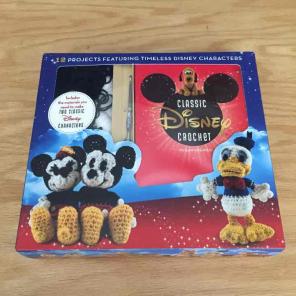 Disney Classic Crochet