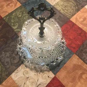 Sheffield Antique Serving Platter