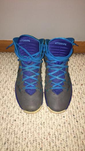 2013 Nike ID Hyperdunks