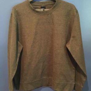 Hunter Green Male Sweatshirt