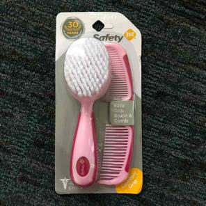 Safety 1st Baby Brush & Comb Set