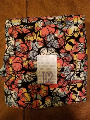 Lularoe TC2 leggings NWT