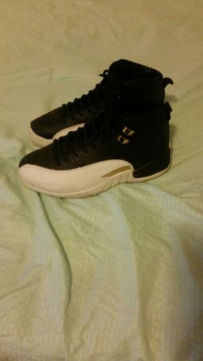 Jordan 12s wings!!!!!!