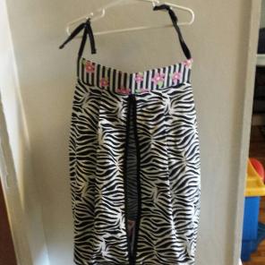 DIAPER STACKER/ORGANIZER GIRL