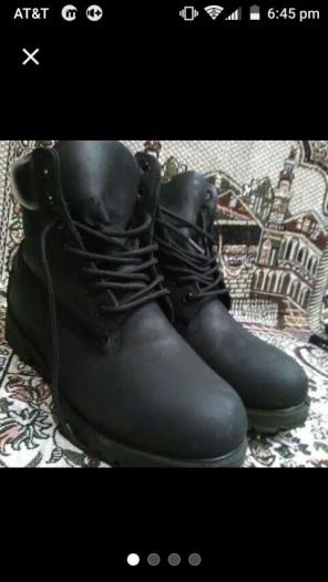 Timberlands
