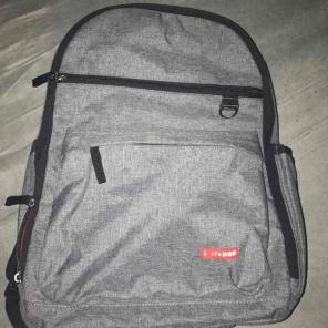 Diaper backpack