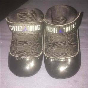 Retro 11 space jam