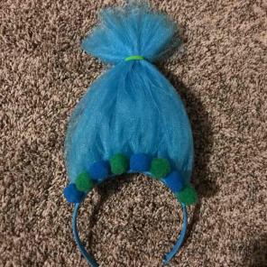 Troll Branch Headband