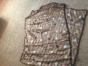 FENDI Scarf