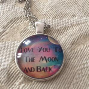 Love You To The Moon And Back