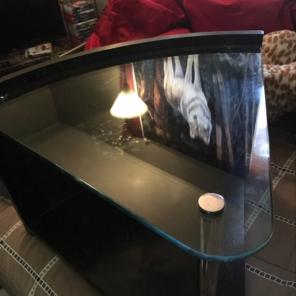 Glass Table