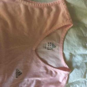 Adidas climate pink size medium