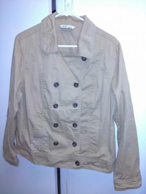 Old navy jacket