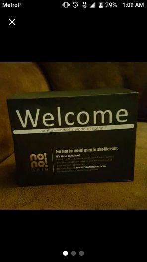 No! No!