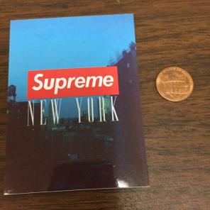 New York Sticker
