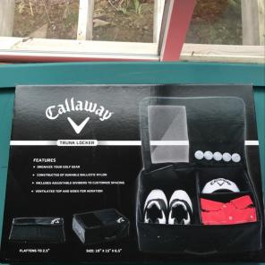 Callaway Trunk Locker